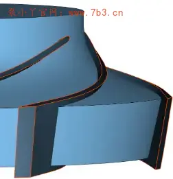 CFturbo叶片实体如何延伸